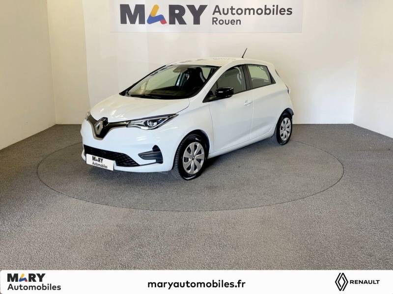 Image de l'annonce principale - Renault Zoe