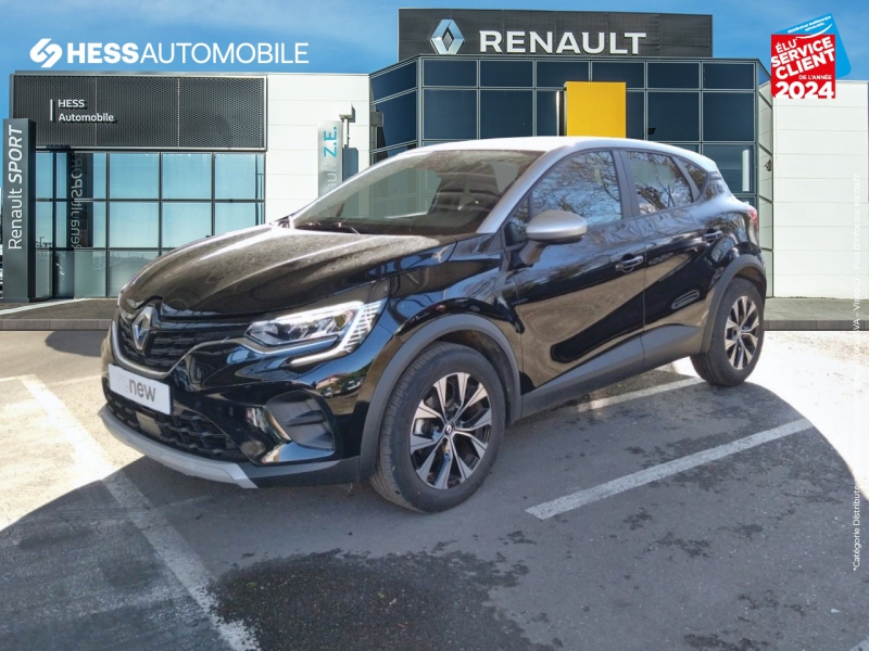 Image de l'annonce principale - Renault Captur