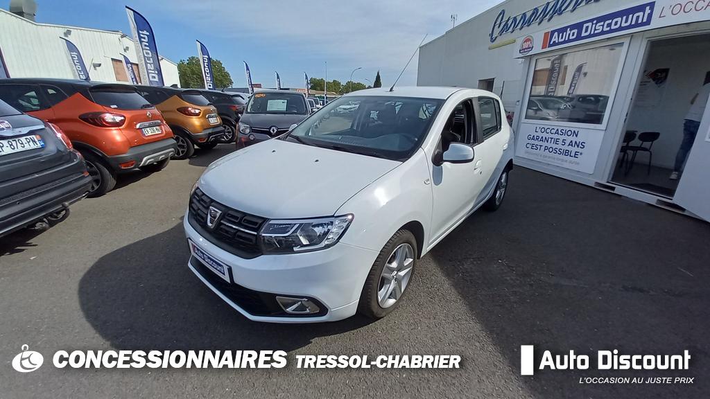 Image de l'annonce principale - Dacia Sandero