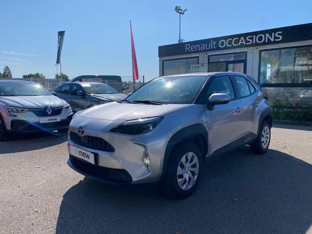 Image de l'annonce principale - Toyota Yaris Cross