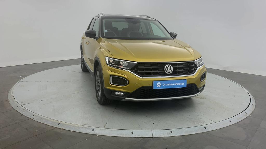 Image de l'annonce principale - Volkswagen T-Roc