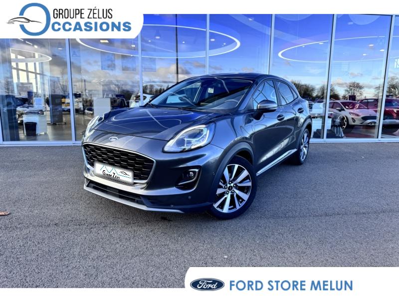 Image de l'annonce principale - Ford Puma