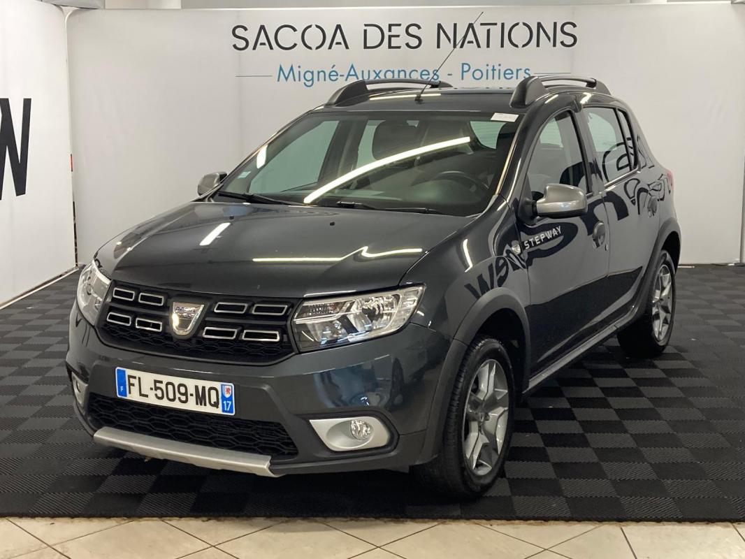 Image de l'annonce principale - Dacia Sandero Stepway