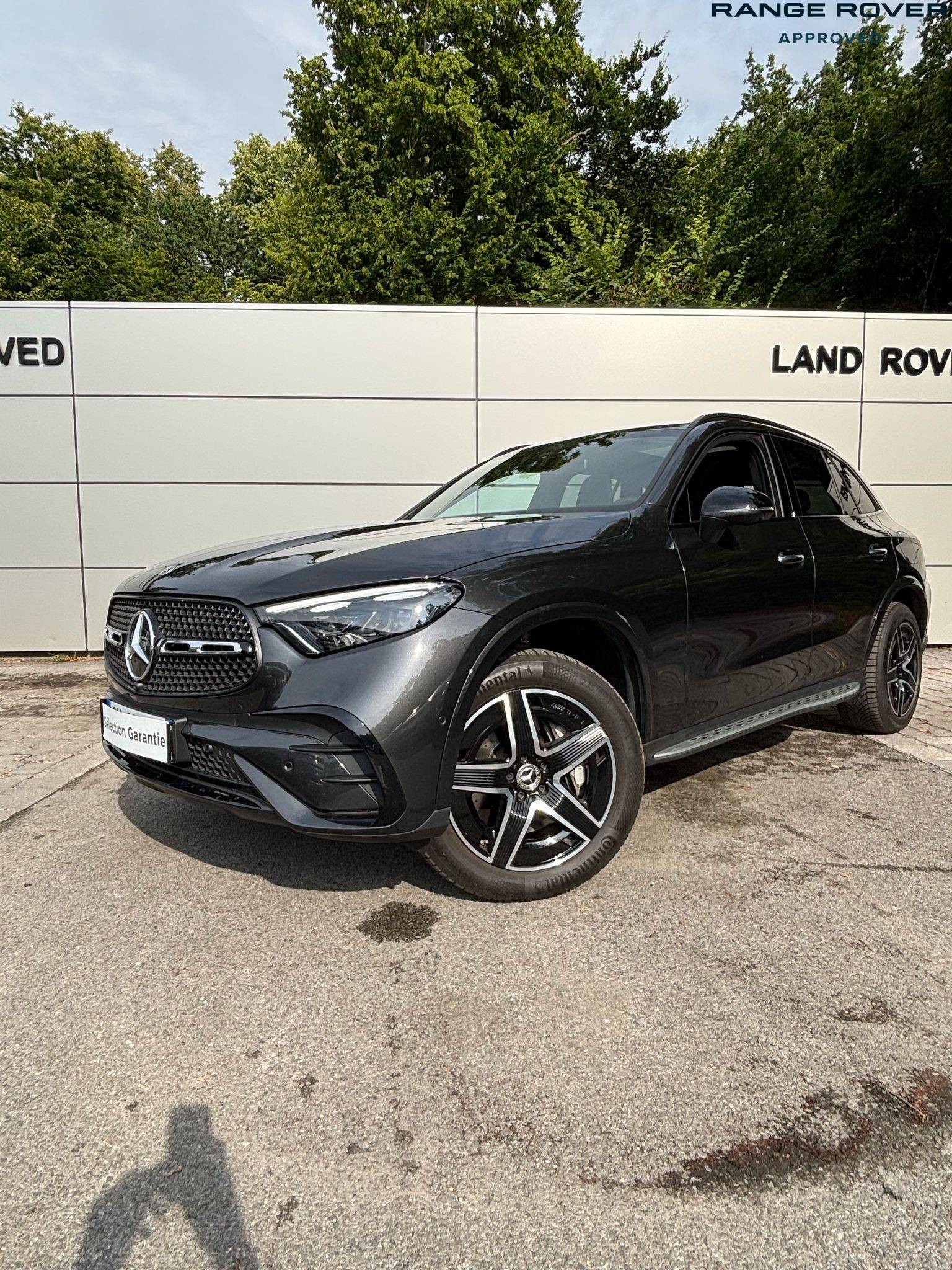 Image de l'annonce principale - Mercedes-Benz GLC