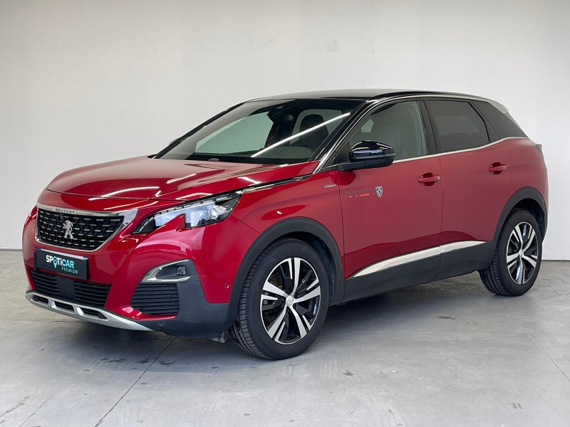 Image de l'annonce principale - Peugeot 3008