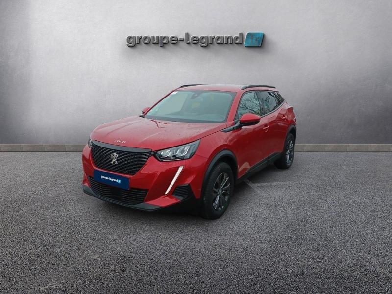 Image de l'annonce principale - Peugeot 2008