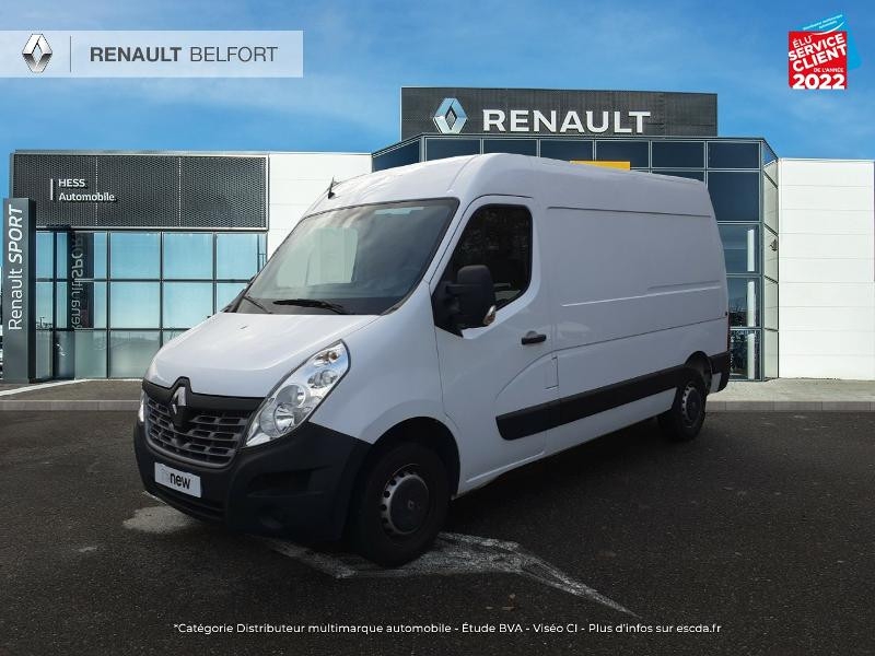 Image de l'annonce principale - Renault Master