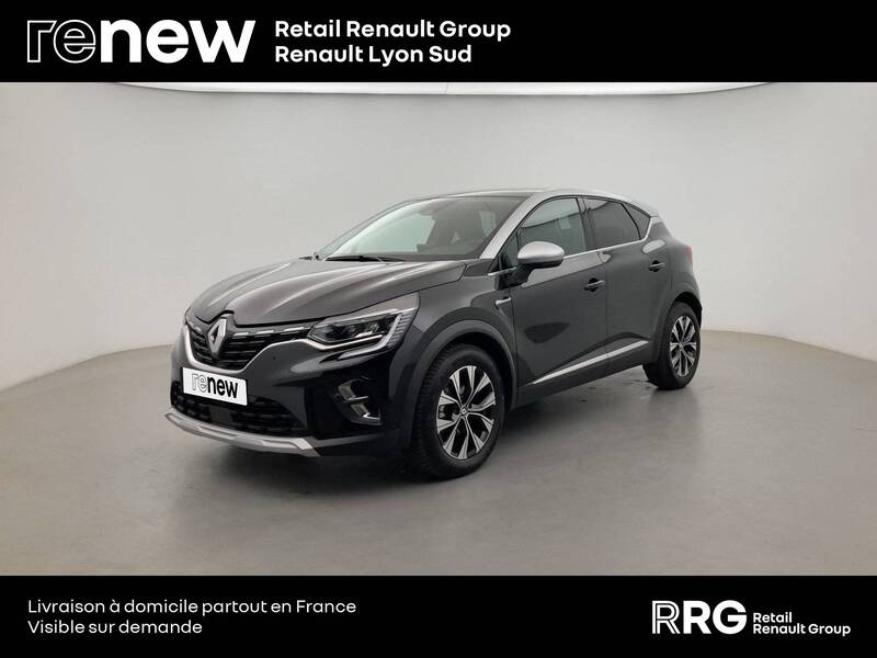 Image de l'annonce principale - Renault Captur