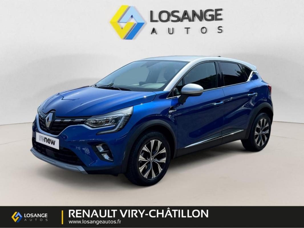 Image de l'annonce principale - Renault Captur