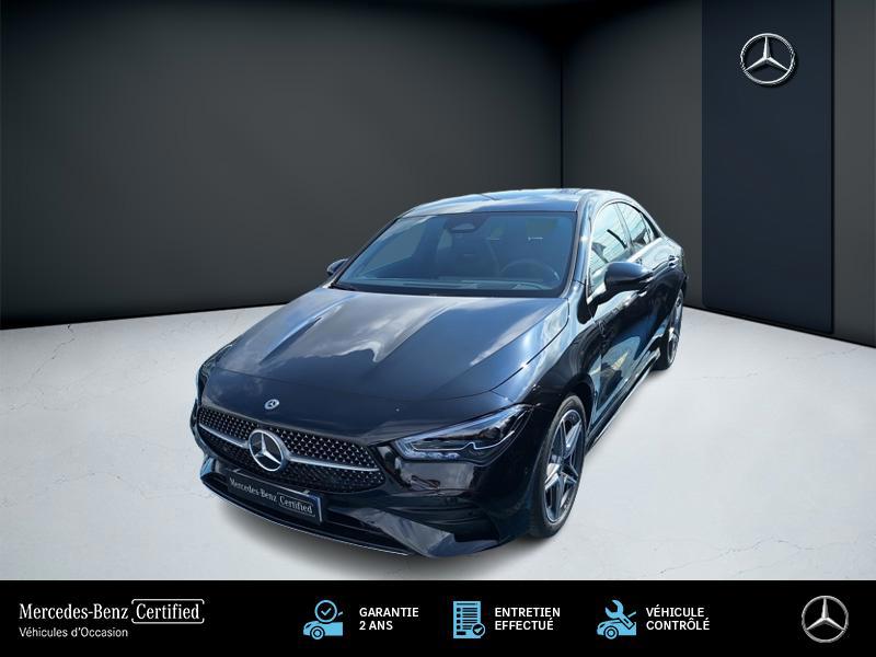 Image de l'annonce principale - Mercedes-Benz CLA