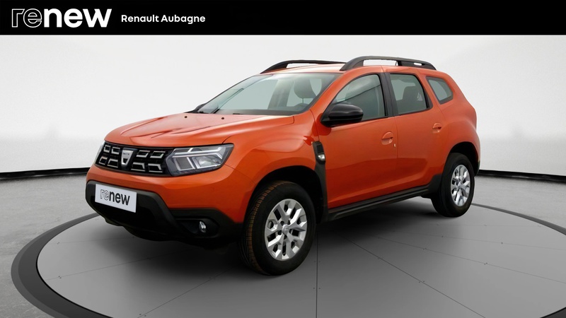 Image de l'annonce principale - Dacia Duster