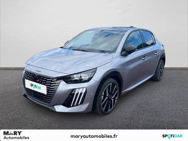 Image de l'annonce principale - Peugeot 208