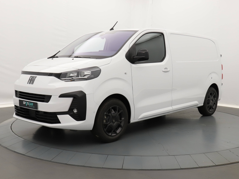 Image de l'annonce principale - Fiat Scudo