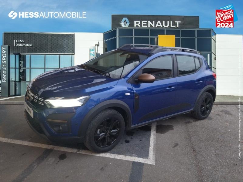 Image de l'annonce principale - Dacia Sandero Stepway