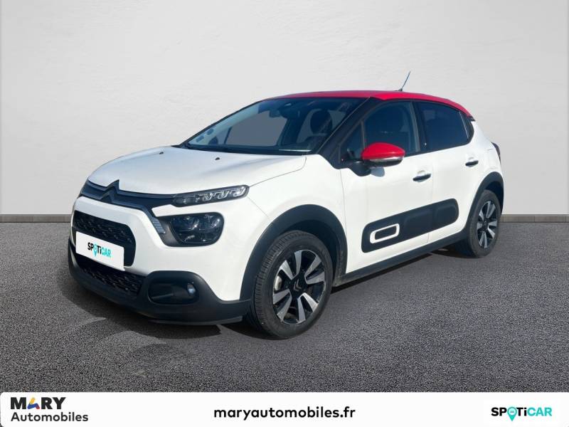 Image de l'annonce principale - Citroën C3