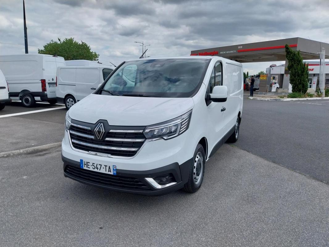Image de l'annonce principale - Renault Trafic