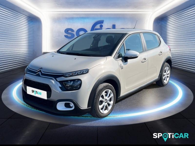 Image de l'annonce principale - Citroën C3