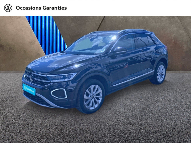 Image de l'annonce principale - Volkswagen T-Roc