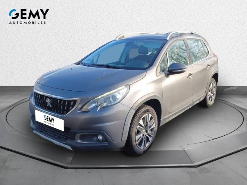 Image de l'annonce principale - Peugeot 2008