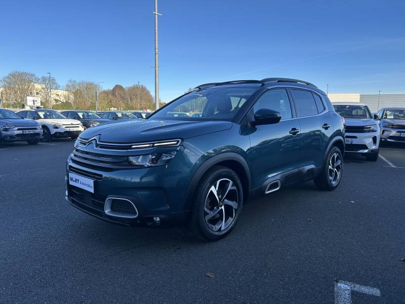 Image de l'annonce principale - Citroën C5 Aircross