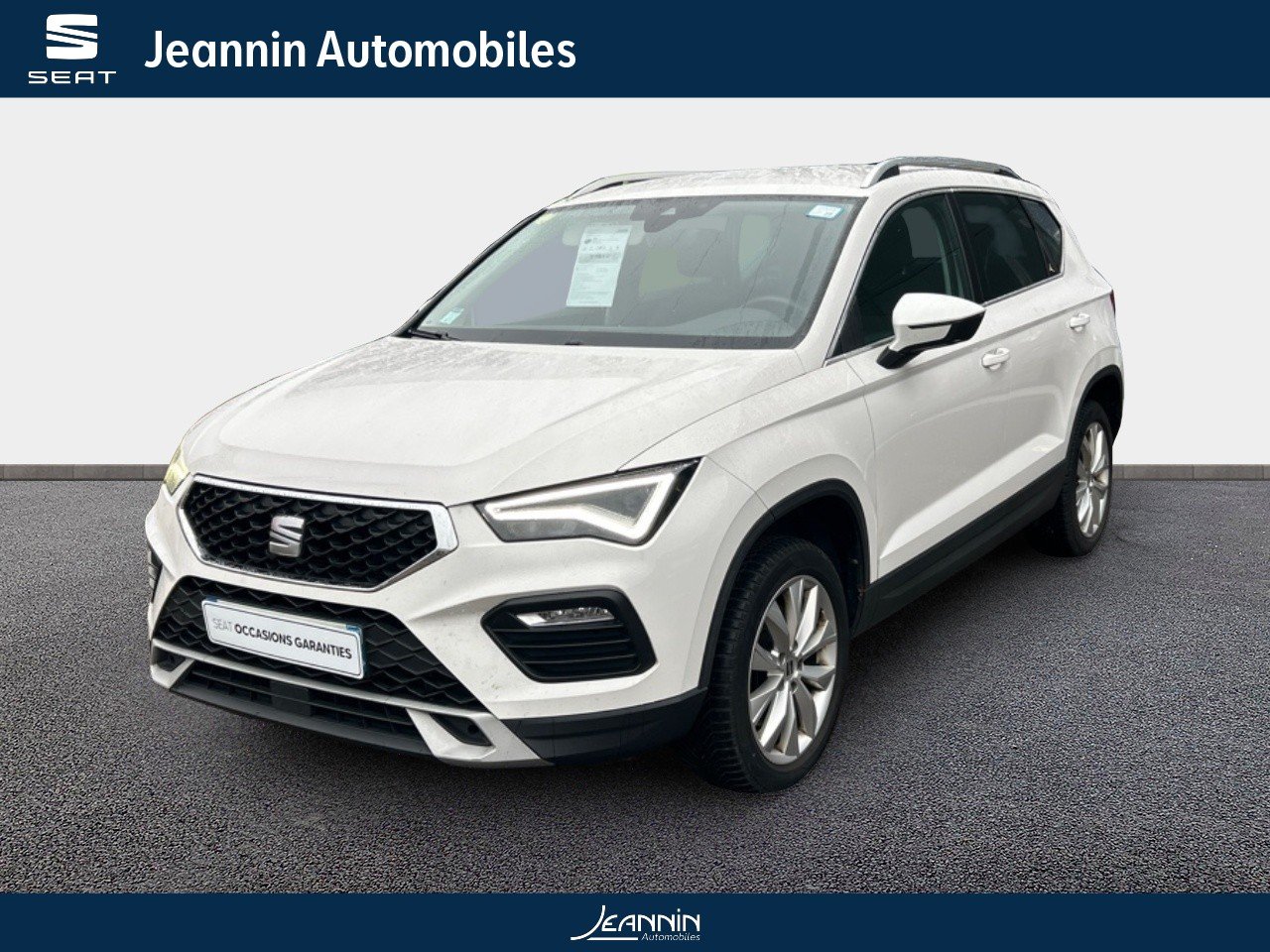 Image de l'annonce principale - SEAT Ateca