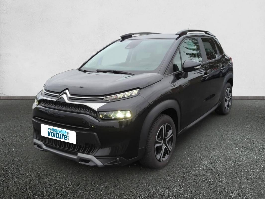 Image de l'annonce principale - Citroën C3 Aircross