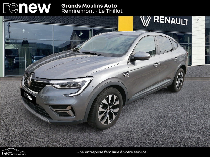 Image de l'annonce principale - Renault Arkana