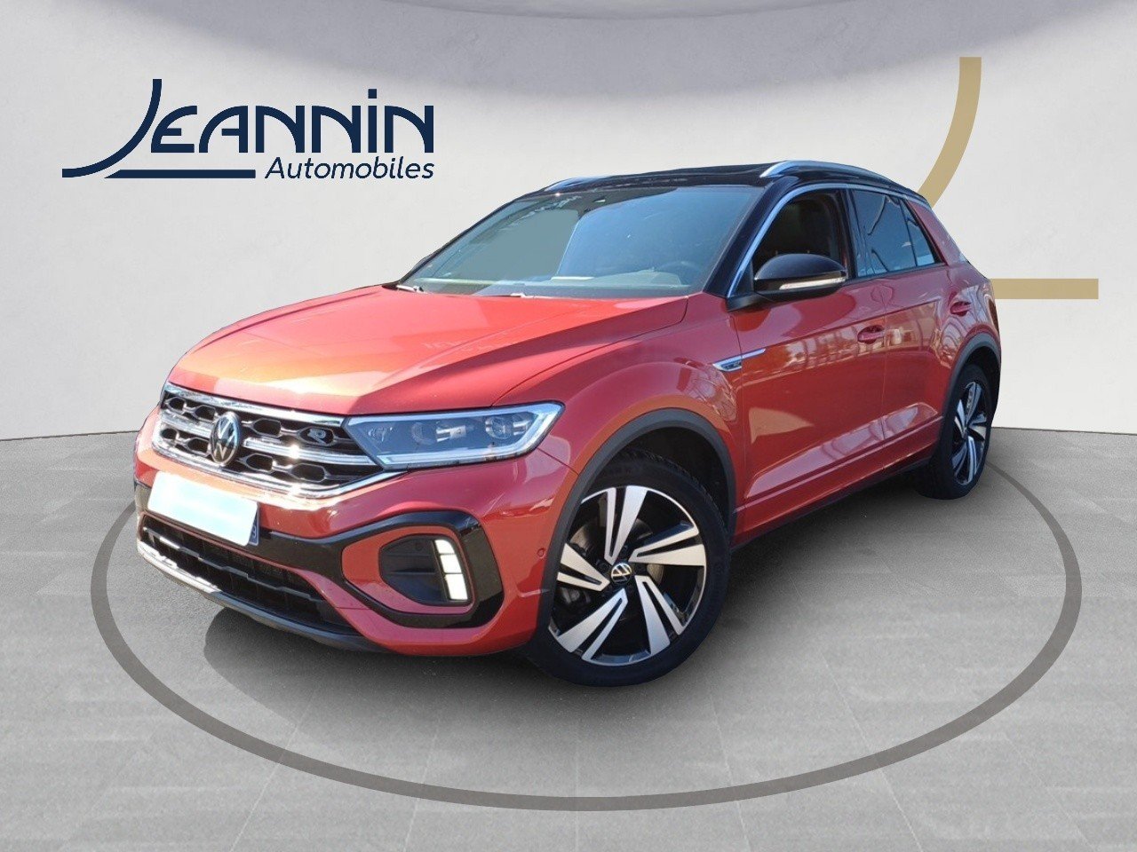 Image de l'annonce principale - Volkswagen T-Roc