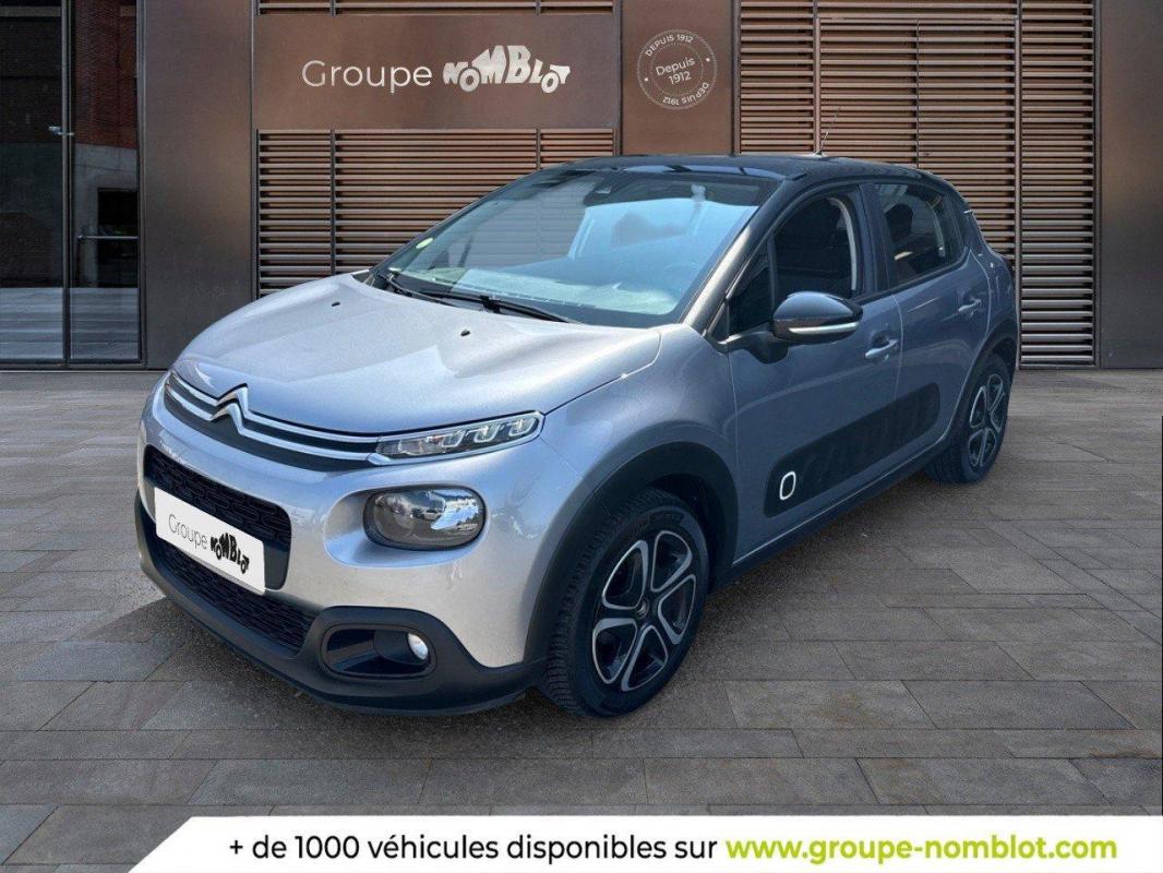 Image de l'annonce principale - Citroën C3