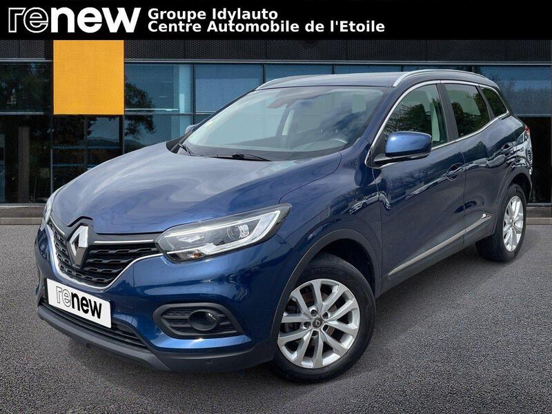 Image de l'annonce principale - Renault Kadjar