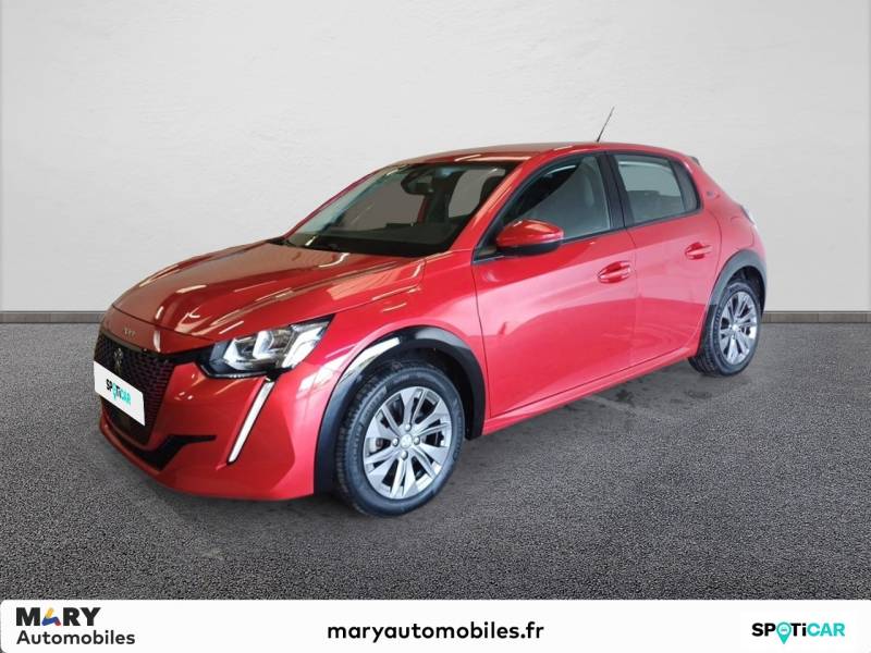 Image de l'annonce principale - Peugeot e-208