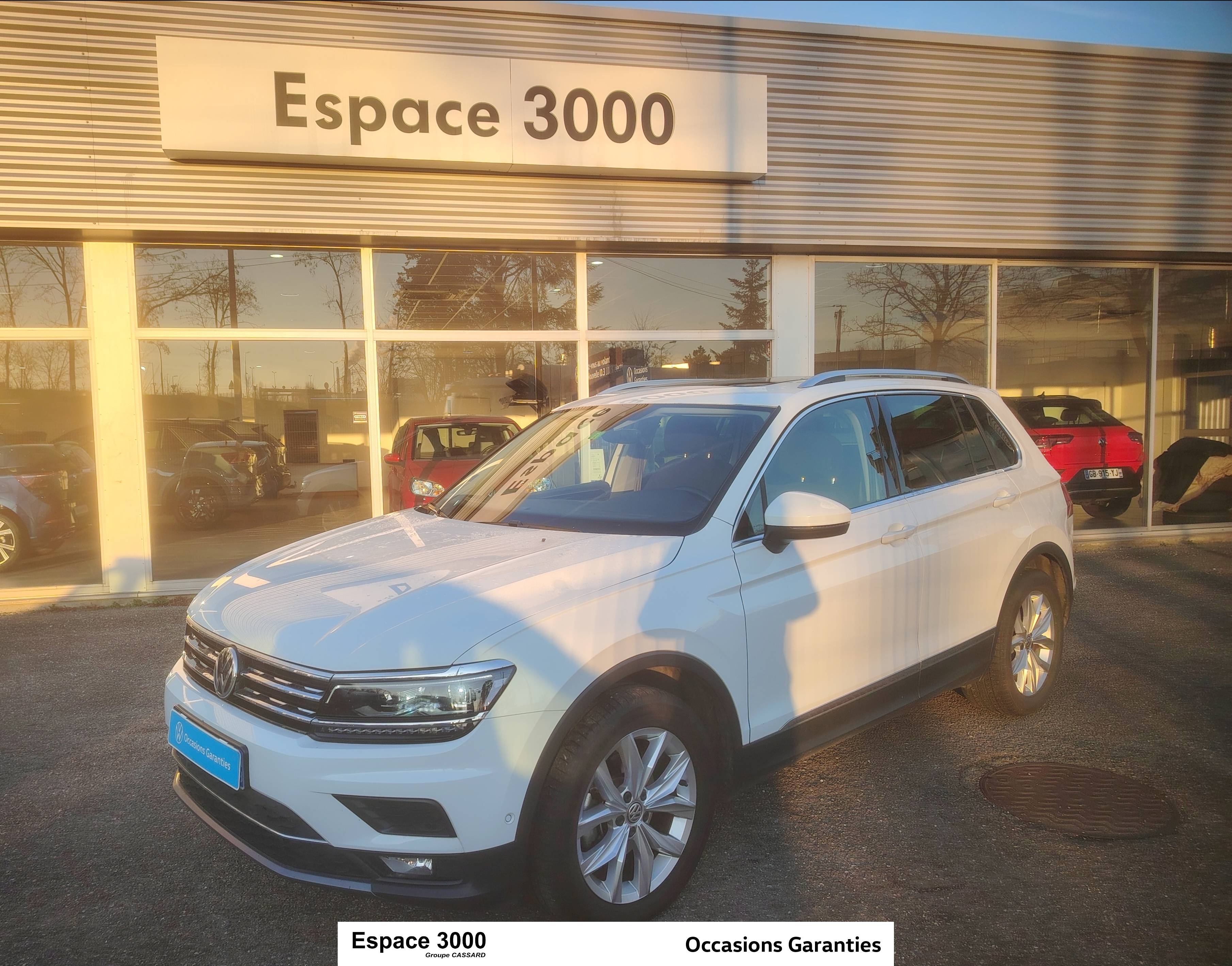 Image de l'annonce principale - Volkswagen Tiguan