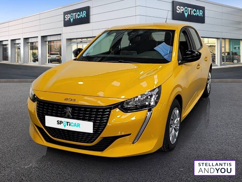 Image de l'annonce principale - Peugeot 208