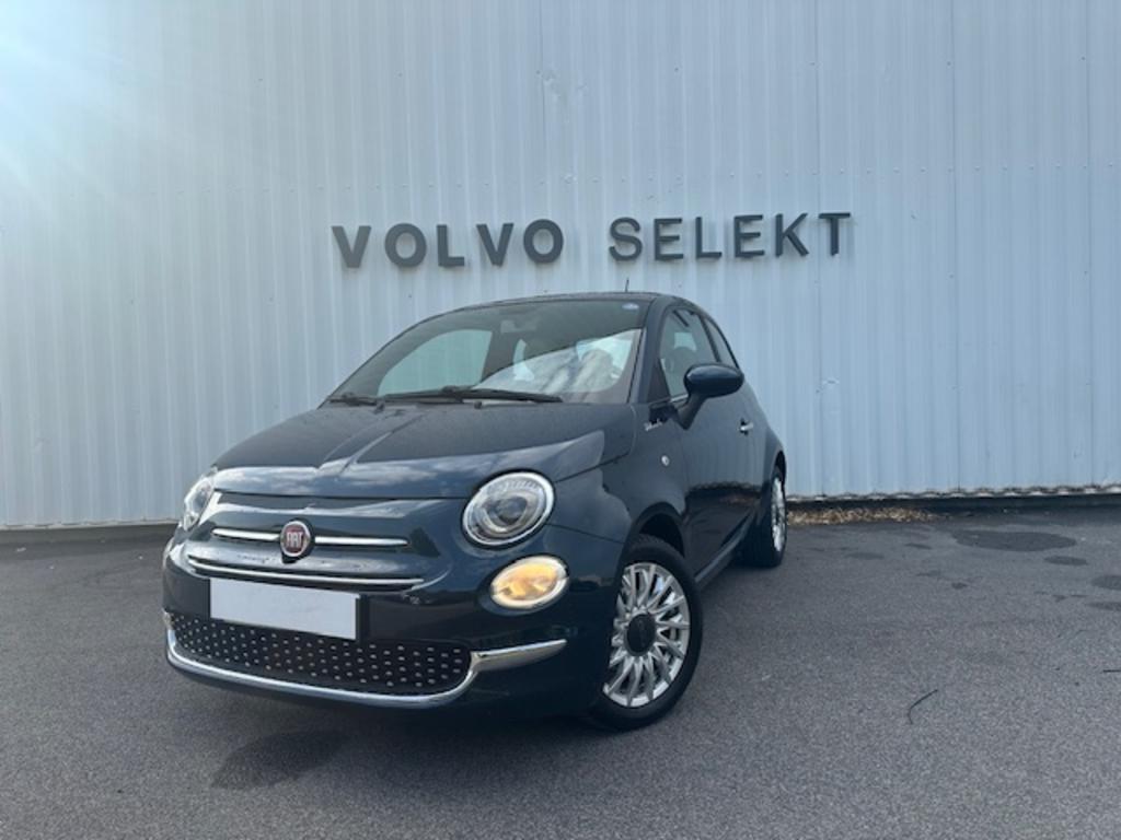 Image de l'annonce principale - Fiat 500