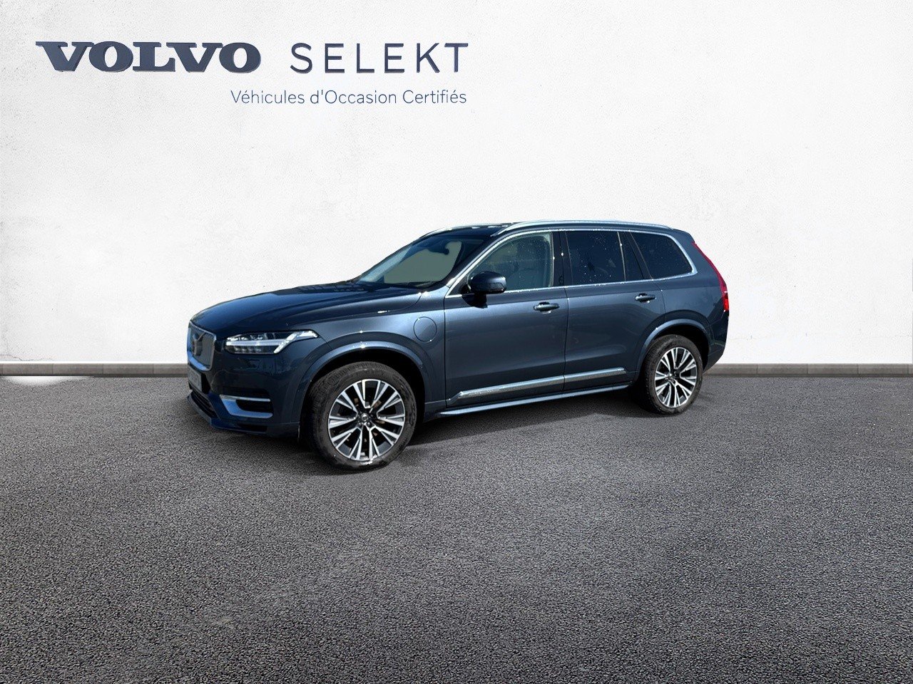 Image de l'annonce principale - Volvo XC90