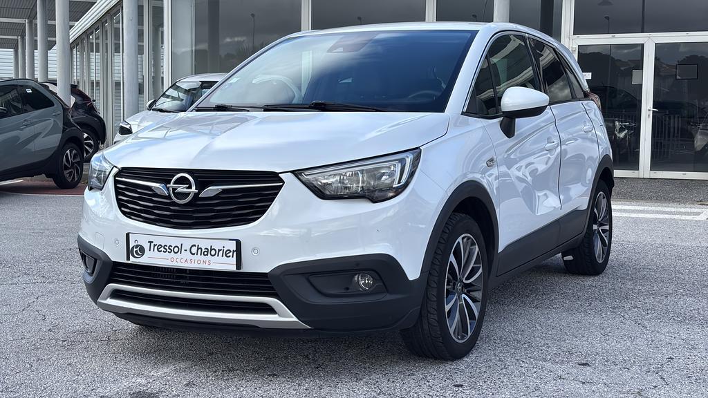 Image de l'annonce principale - Opel Crossland X