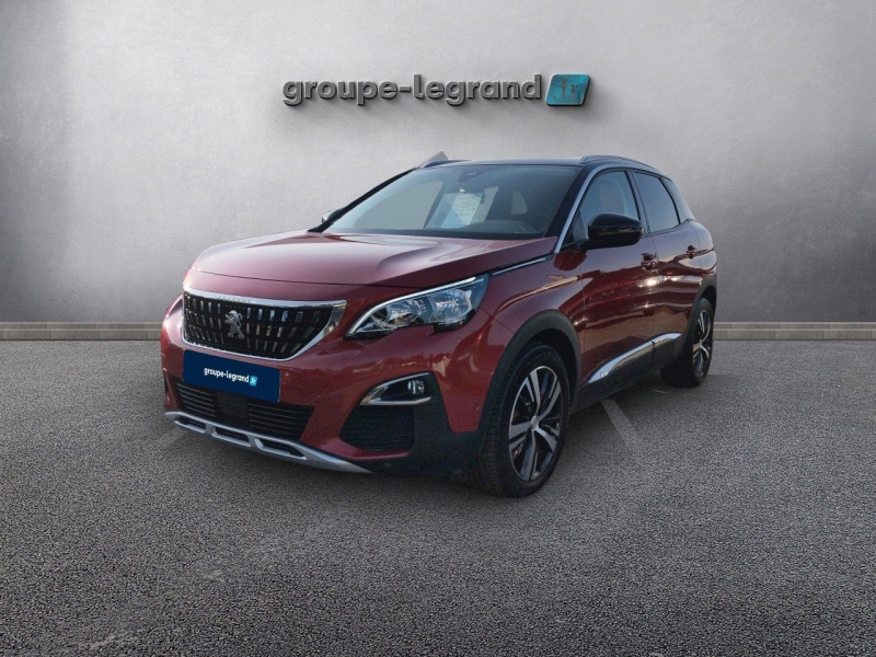 Image de l'annonce principale - Peugeot 3008