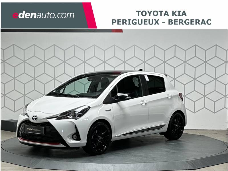Image de l'annonce principale - Toyota Yaris