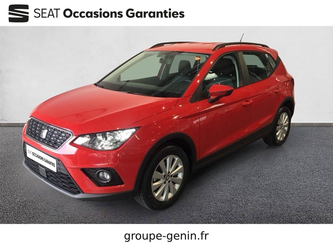 Image de l'annonce principale - SEAT Arona