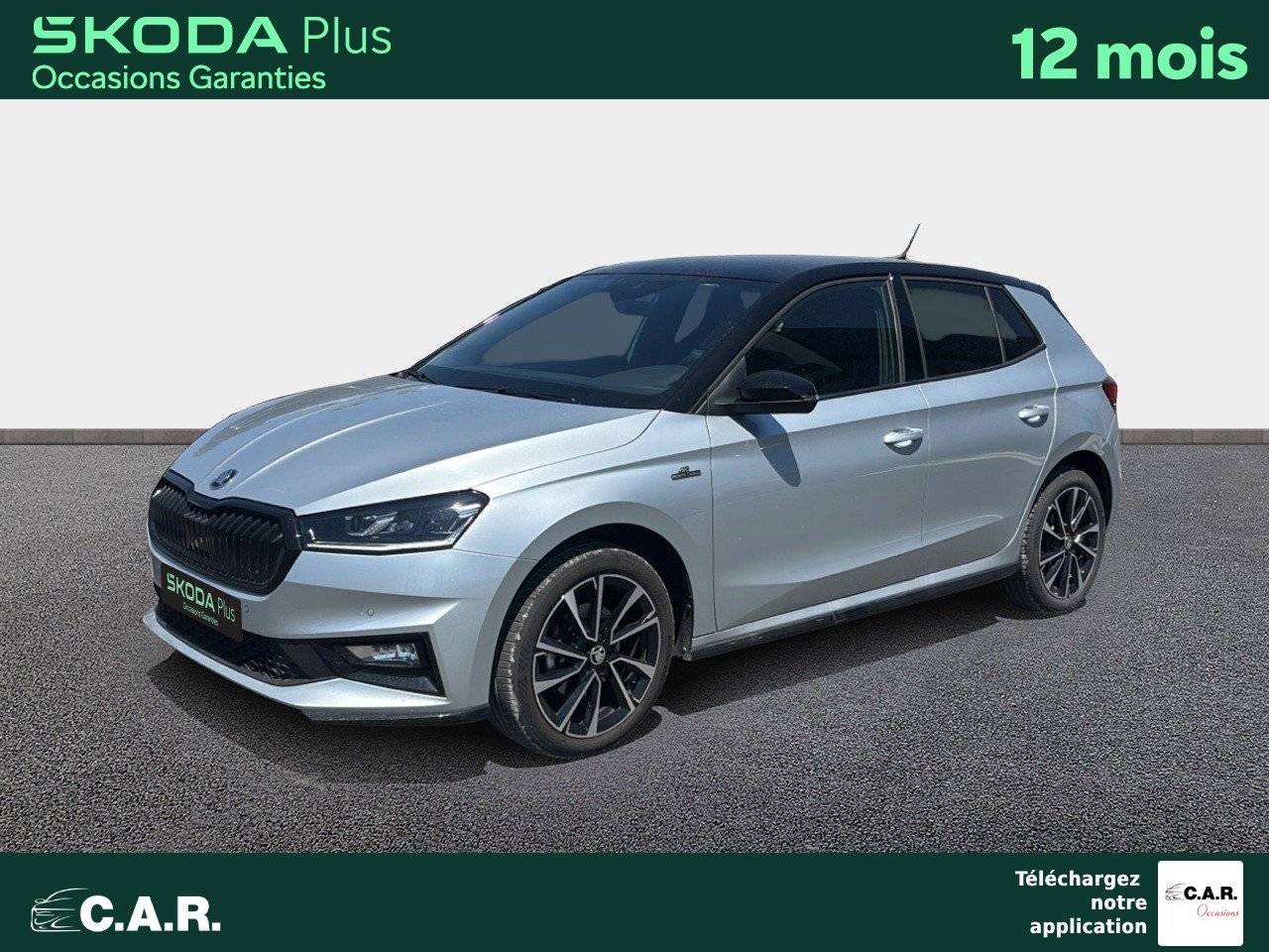 Image de l'annonce principale - Skoda Fabia