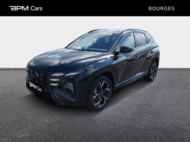 Image de l'annonce principale - Hyundai Tucson