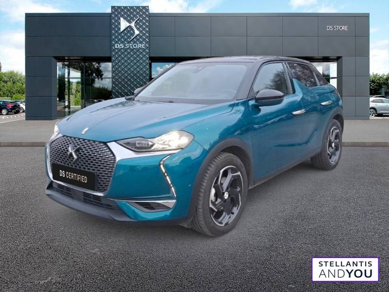 Image de l'annonce principale - DS DS 3 Crossback