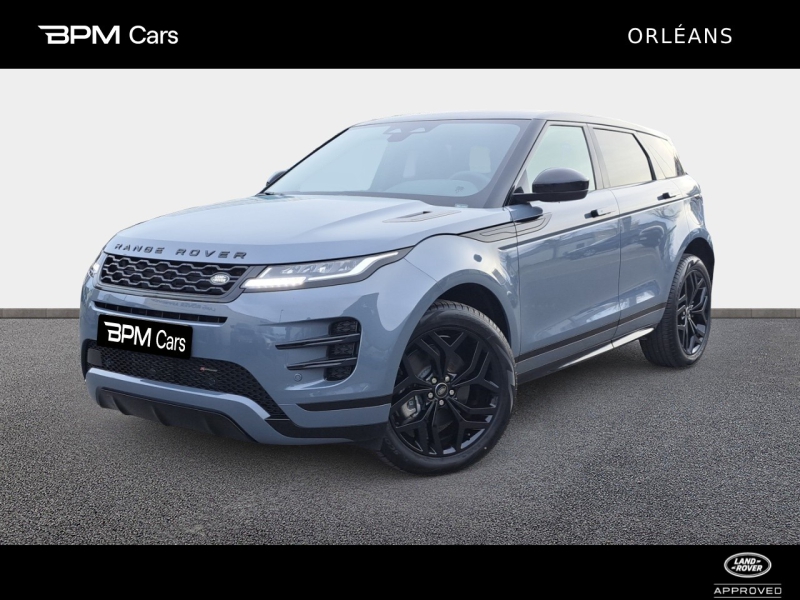 Image de l'annonce principale - Land Rover Range Rover Evoque