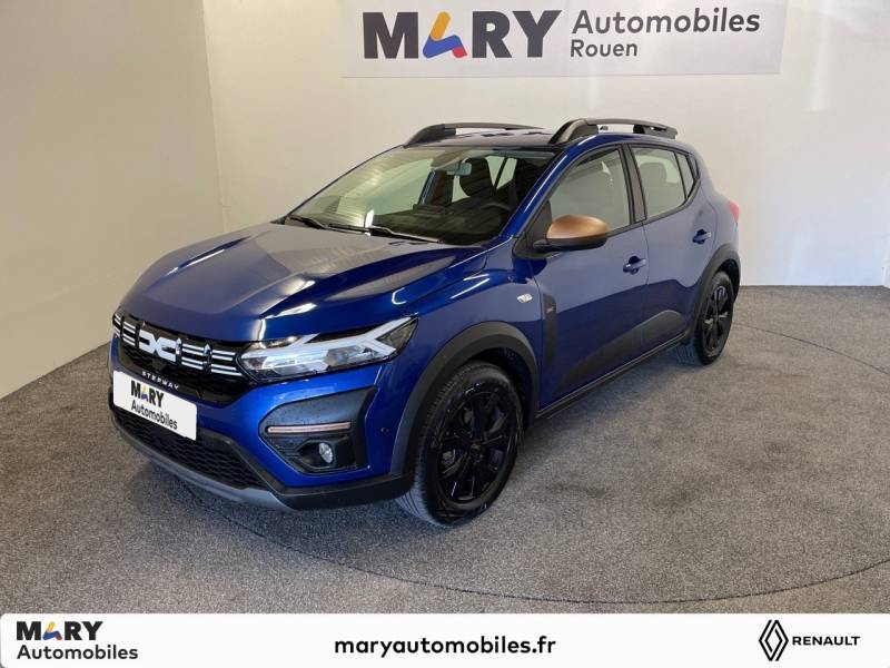 Image de l'annonce principale - Dacia Sandero Stepway