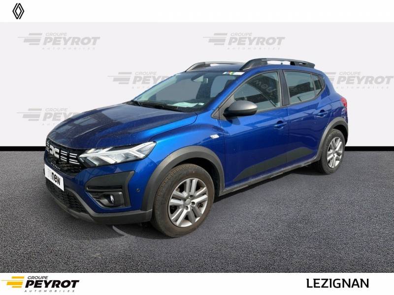 Image de l'annonce principale - Dacia Sandero Stepway