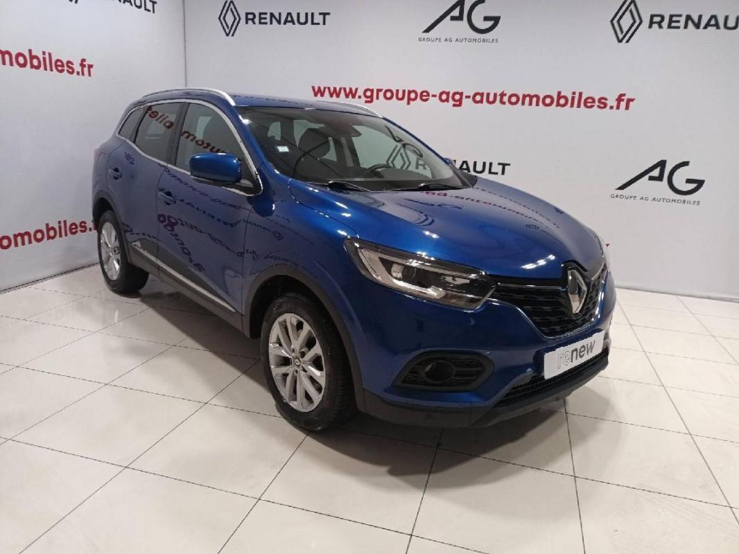 Image de l'annonce principale - Renault Kadjar