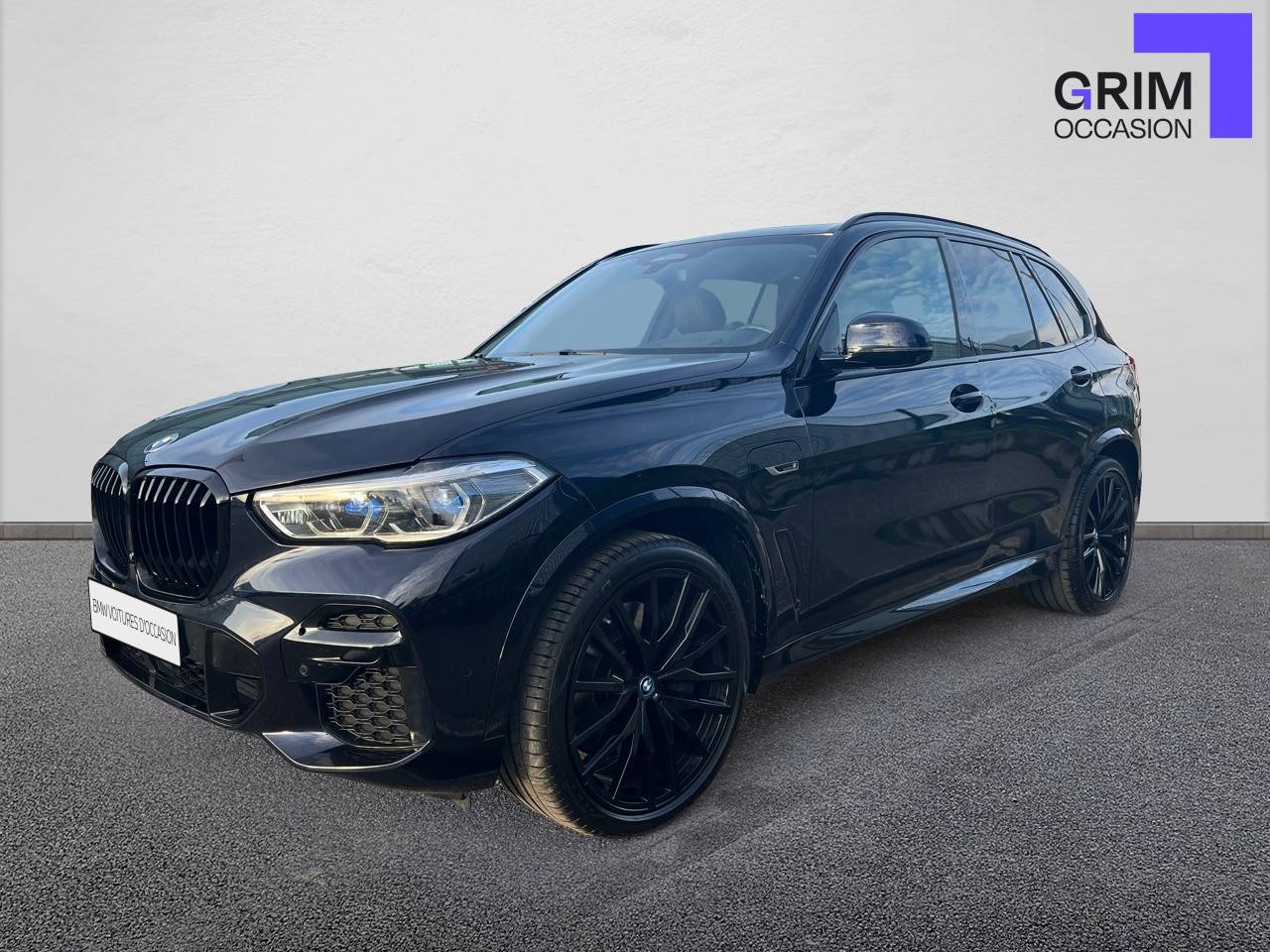 Image de l'annonce principale - BMW X5