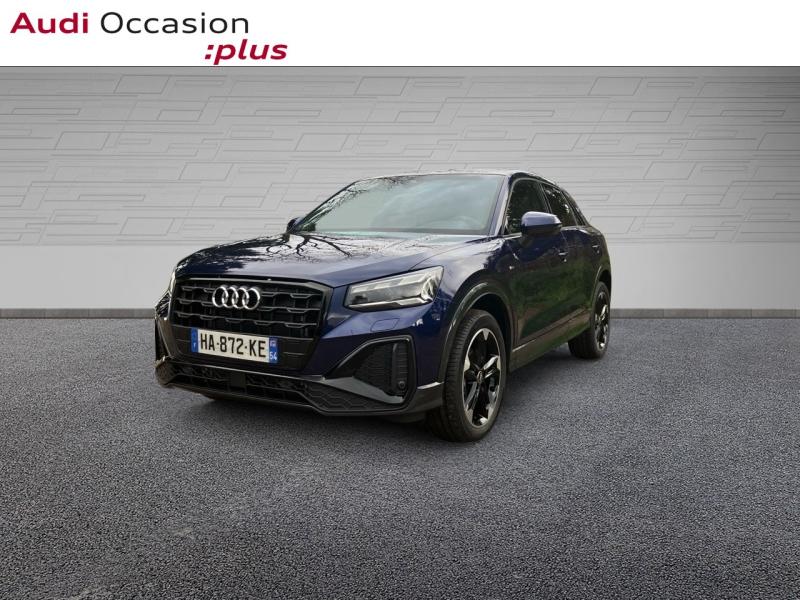 Image de l'annonce principale - Audi Q2