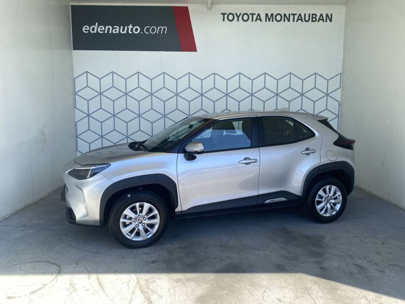 Image de l'annonce principale - Toyota Yaris Cross