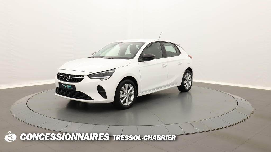 Image de l'annonce principale - Opel Corsa